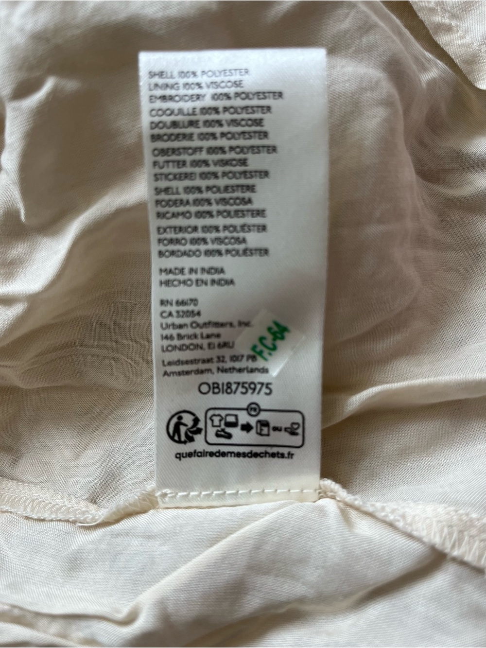 Free People Malina Maxi Dress - Picture 11 of 13